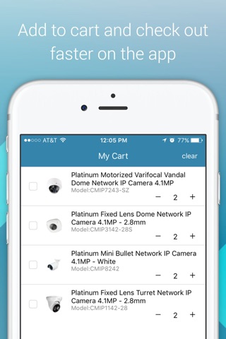 LTS App screenshot 4