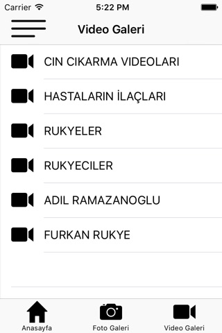 Kuranla Şifa screenshot 2