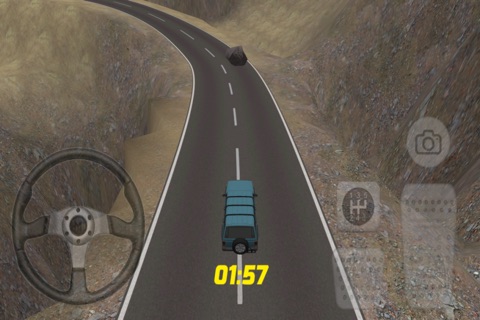 Jeep Jump N Jam 4x4 Game screenshot 2