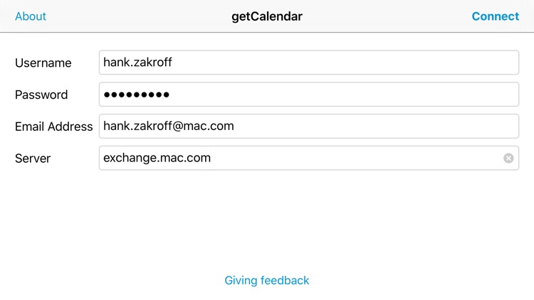 getCalendar