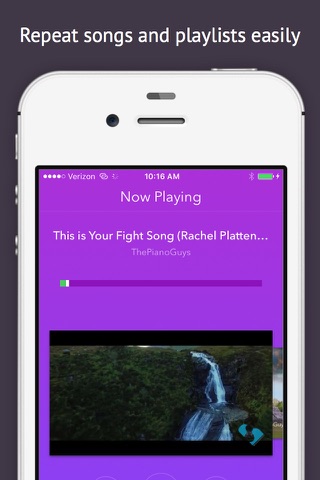 Repeter - Watch, Listen, Repeat - for YouTube screenshot 2