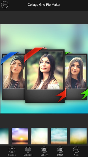 Collage Grid PIP Maker Photo Editor(圖4)-速報App