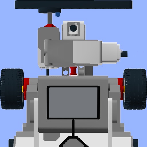 Fix EV3 Rover iOS App