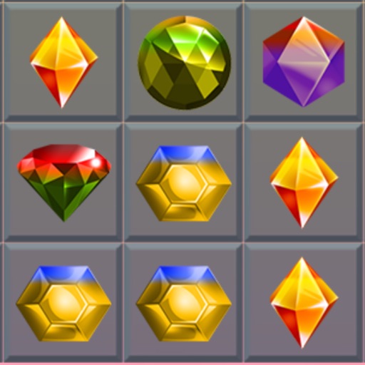 A Fire Diamonds Jittery icon