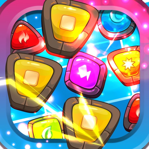 Cuteness Fairy Match Puzzle icon