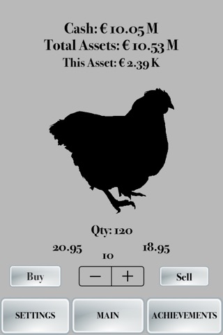 Chicken Trader screenshot 2