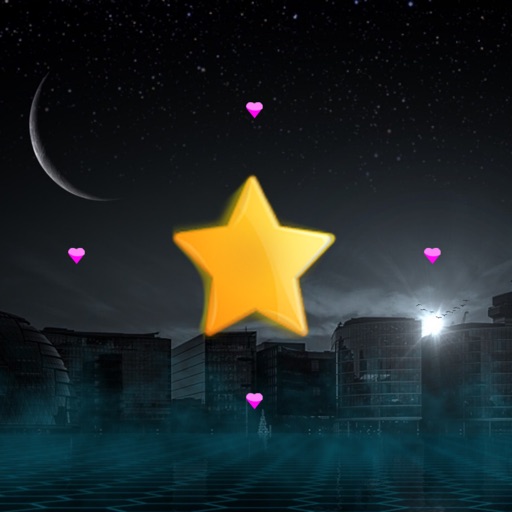 RS Shooting Star iOS App