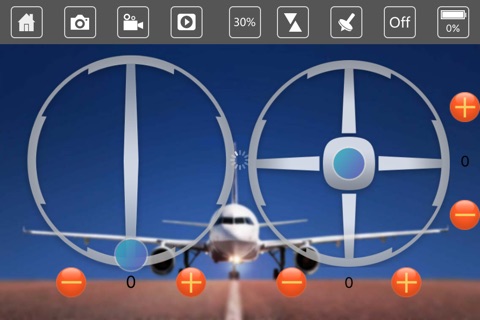 WIFI UAV screenshot 2