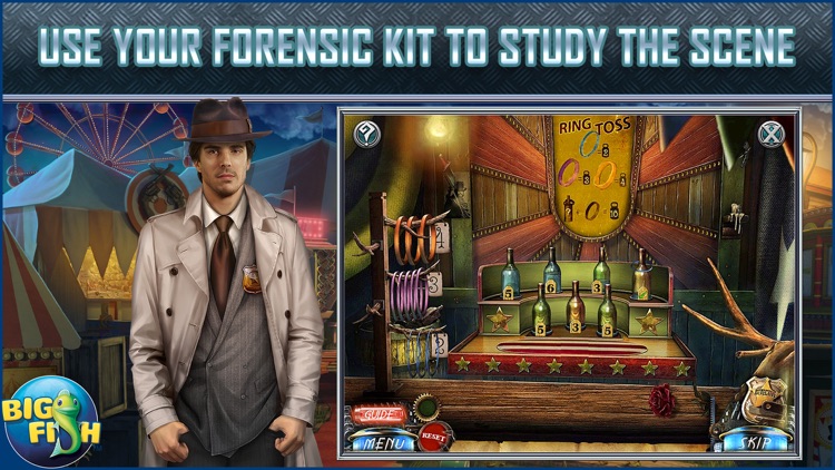 Dead Reckoning: The Crescent Case - A Mystery Hidden Object Game (Full)