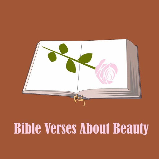 Bible Verses About Beauty icon