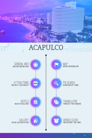 Acapulco Travel Guide screenshot 2