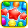 Candy Pop Mania match 3 puzzle