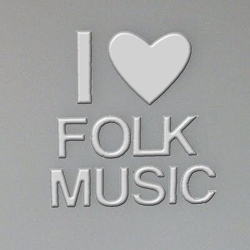 Folk Pro Radios icon