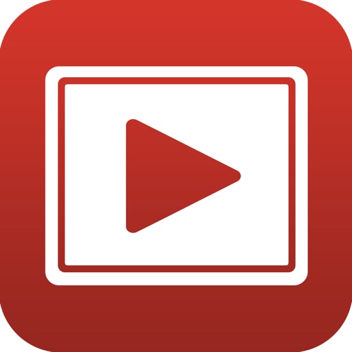 Play Video - YouТube Playlist Manager and Media Player! icon