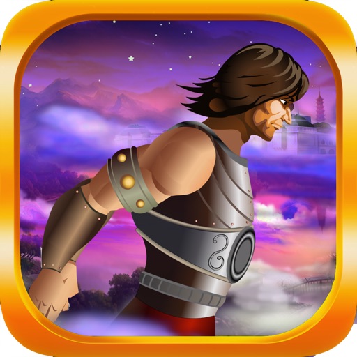 Arabian Adventure Run iOS App