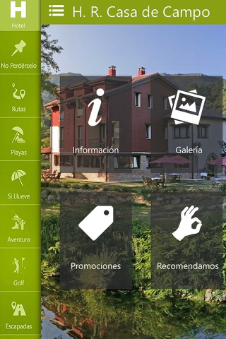 Hotel Rural Casa de Campo screenshot 3