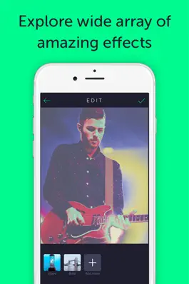 Game screenshot Gifstory - GIF Camera, Editor and Converter of Photo, Live Photo, and Video to GIF hack