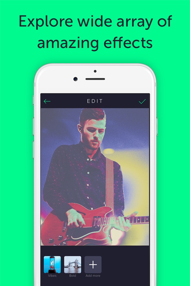 Gifstory - GIF Camera, Editor and Converter of Photo, Live Photo, and Video to GIF screenshot 3