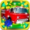 Firefighter's Slot Machine: Be the best and earn double bonuses