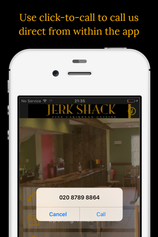 Jerk Shack - SW15 screenshot 4