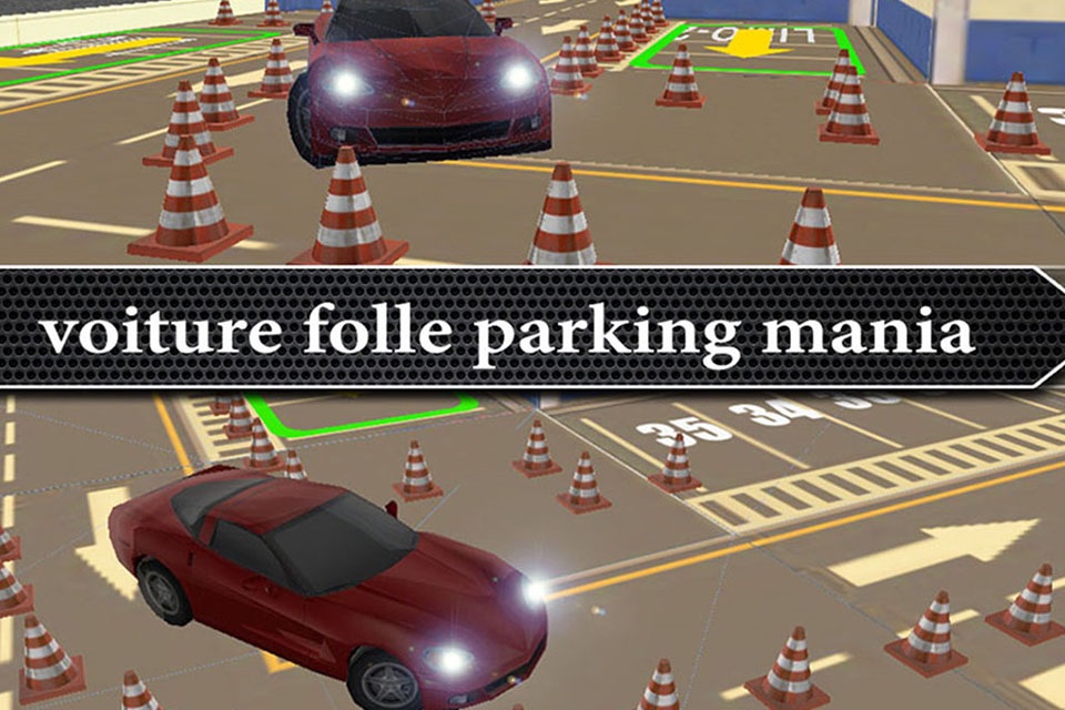 Smart Car Parking test 2016: Real Multi Level police driving simulator challenge game screenshot 3