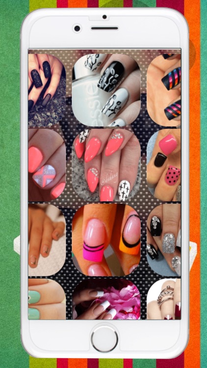 Nails Art & Design (best examples how girls and women can decor nails art fashion at home salon) free game