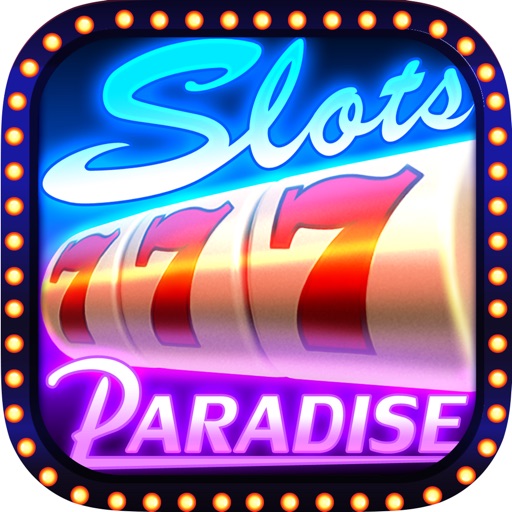 ````````` 777 ````````` A Abbies Vegas Aria Paradise Casino Slots Games icon