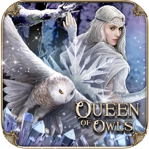 Queen of Owls Icon