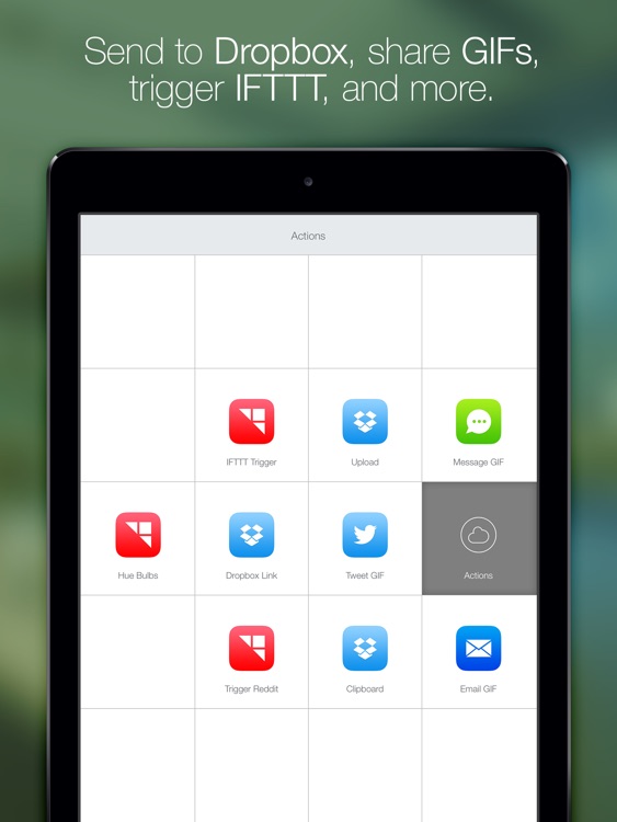 Launch Center Pro for iPad screenshot-3