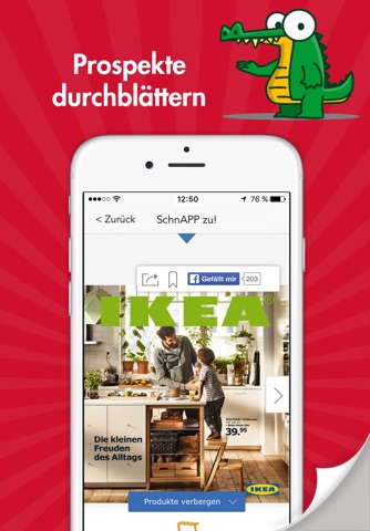 SchnApp Zu!-Angebote+Prospekte für die Schweiz screenshot 4