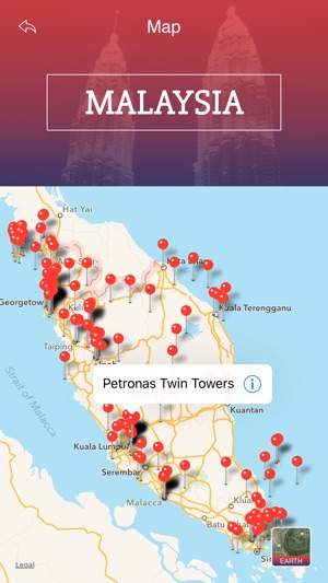 Malaysia Tourist Guide(圖4)-速報App