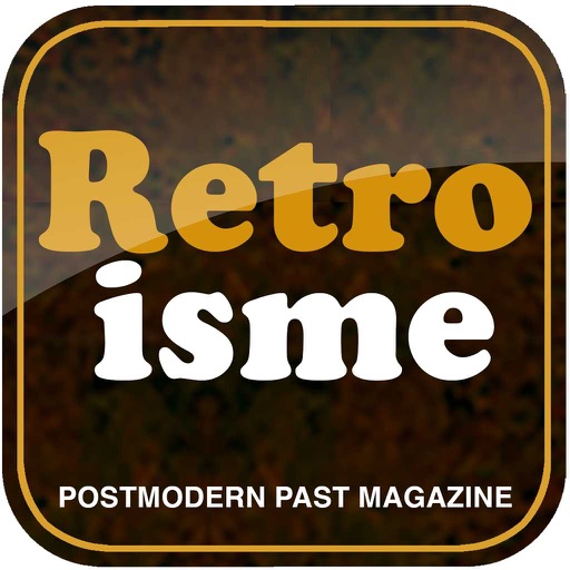 Majalah Retroisme icon