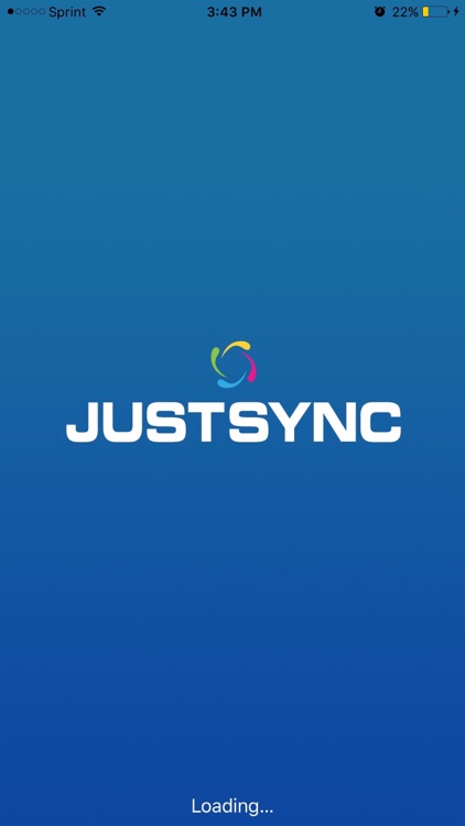 Just Sync