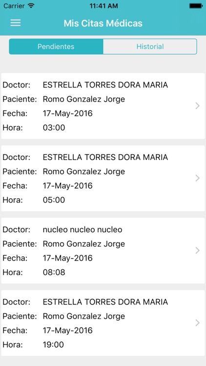 Doctocc screenshot-3