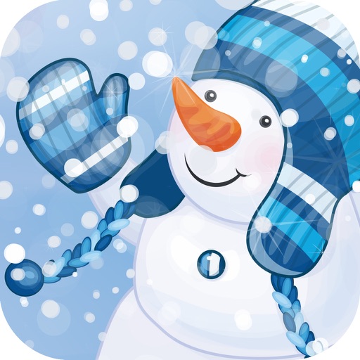 Winter Ski Wonderland for Free Ice Rink Snowboard iOS App
