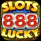 Welcome to 888 Lucky Slots - FREE Spin A Big Jackpot Slots