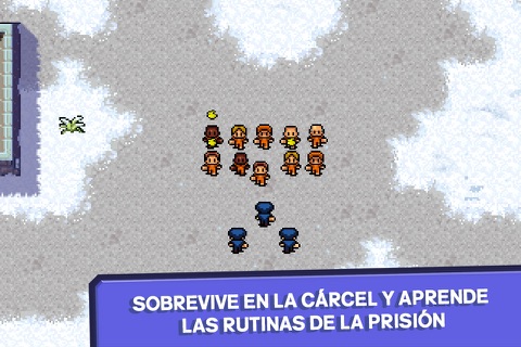 The Escapists: Prison Escape screenshot 3