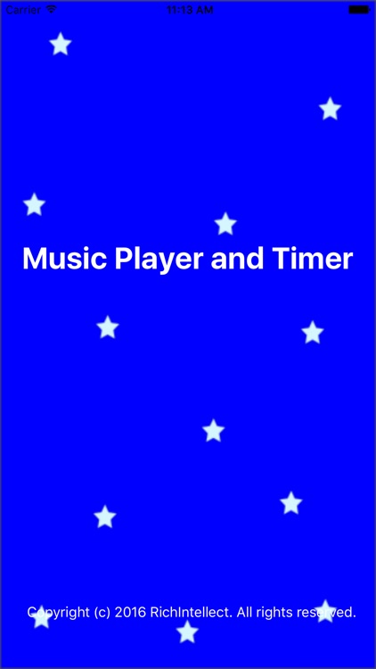 My Music Player and Timer - Play free music