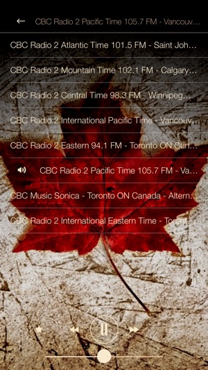 Canada Music ONLINE Radio from Ottawa(圖2)-速報App