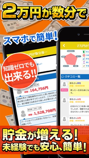 2万円が数分後…◯倍に化ける！？儲かる副業ノウハウ！