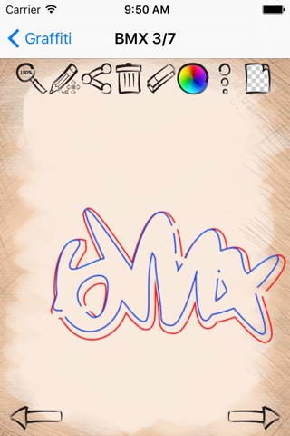 Learning to Draw Street Art edition screenshot 3