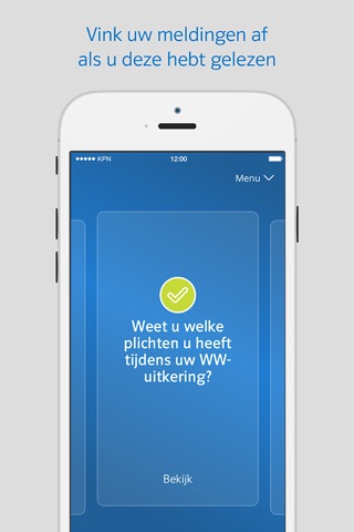 Wegwijzer WW screenshot 4