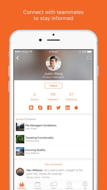 bigtincan hub screenshot-4