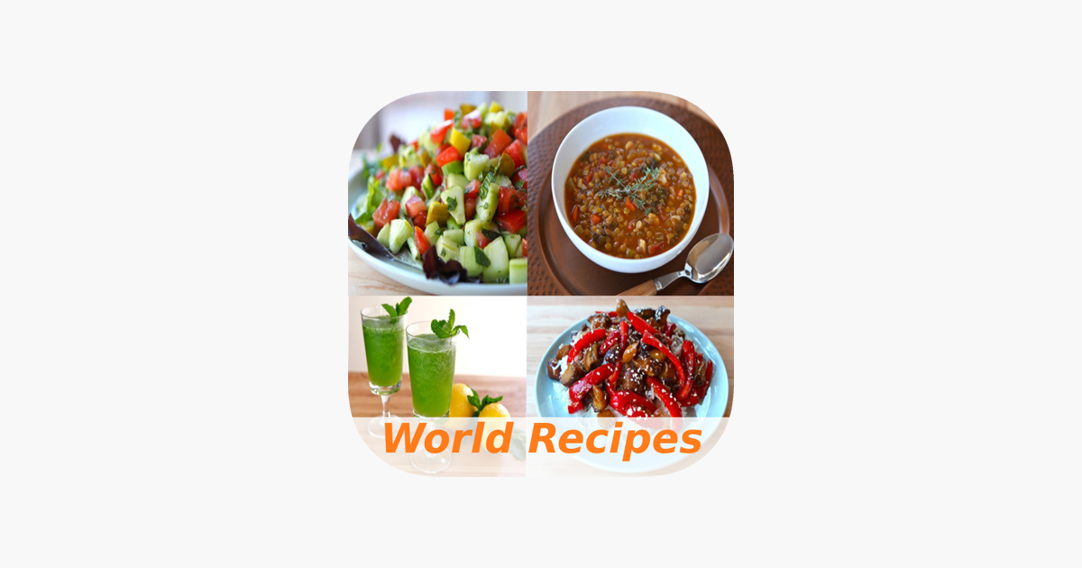 3000 welt rezepte im app store 3000 welt rezepte im app store