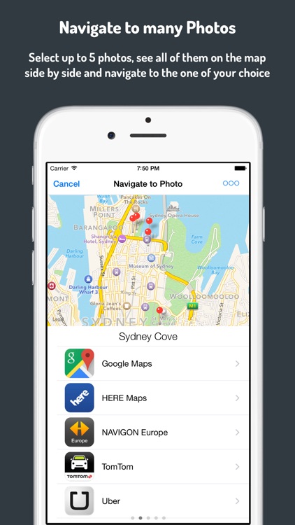 Navigate to Photo with Any Navigation app screenshot-3