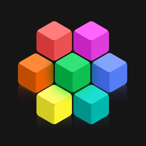 GridBlock Puzzle - A game retreat shakers slide path voez app iOS App