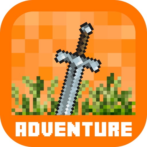 Adventure Maps for Minecraft PE - Best Map Downloads for Pocket Edition icon