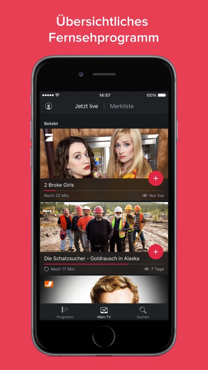 Magine TV – Live Online Fernsehen