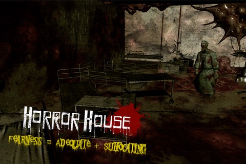 VR Horror House screenshot 4