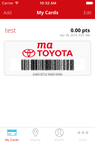 Ma Toyota screenshot 2